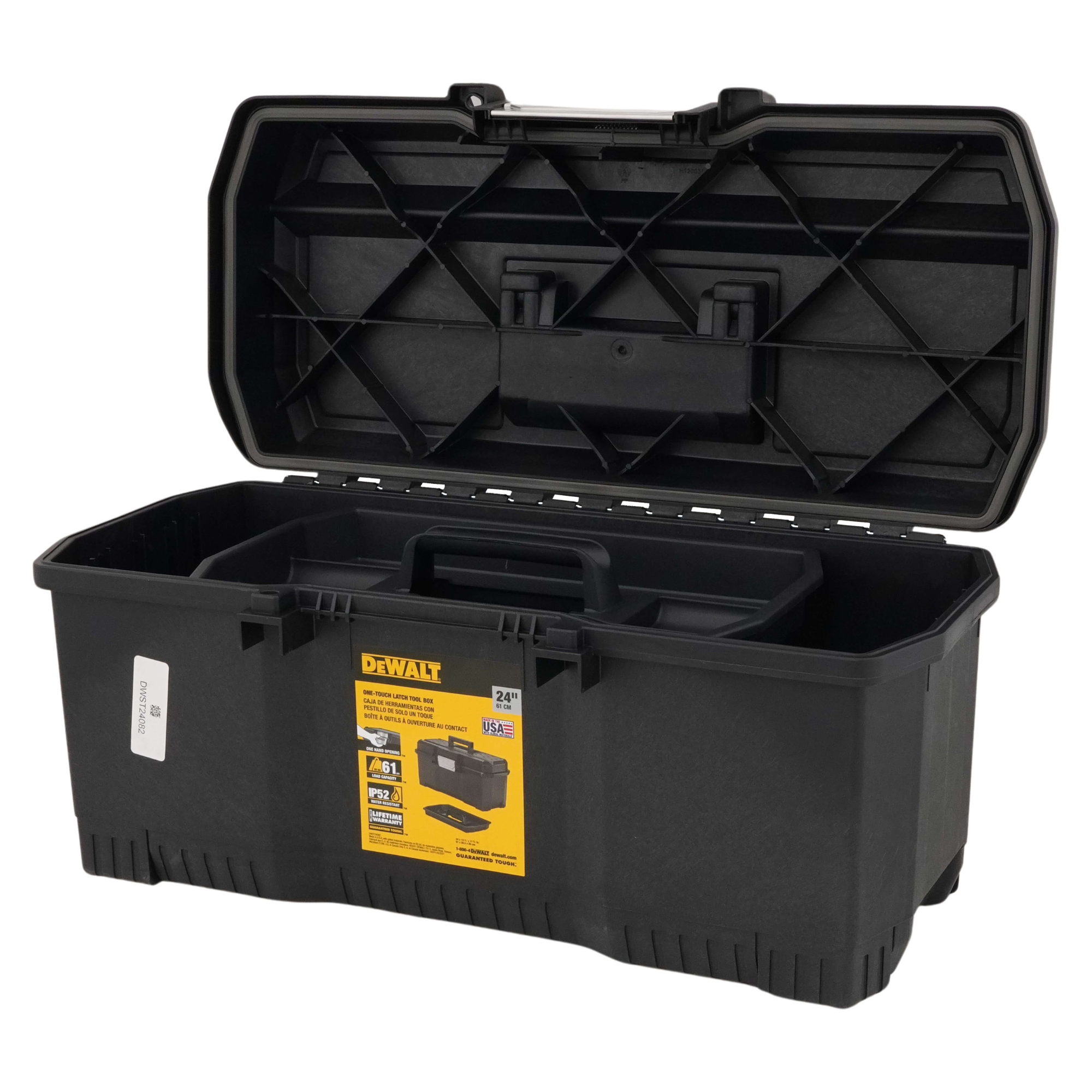 DEWALT One-Touch Toolbox from GME Supply